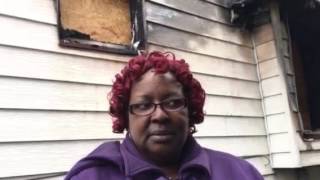 Fatal Akron house fire
