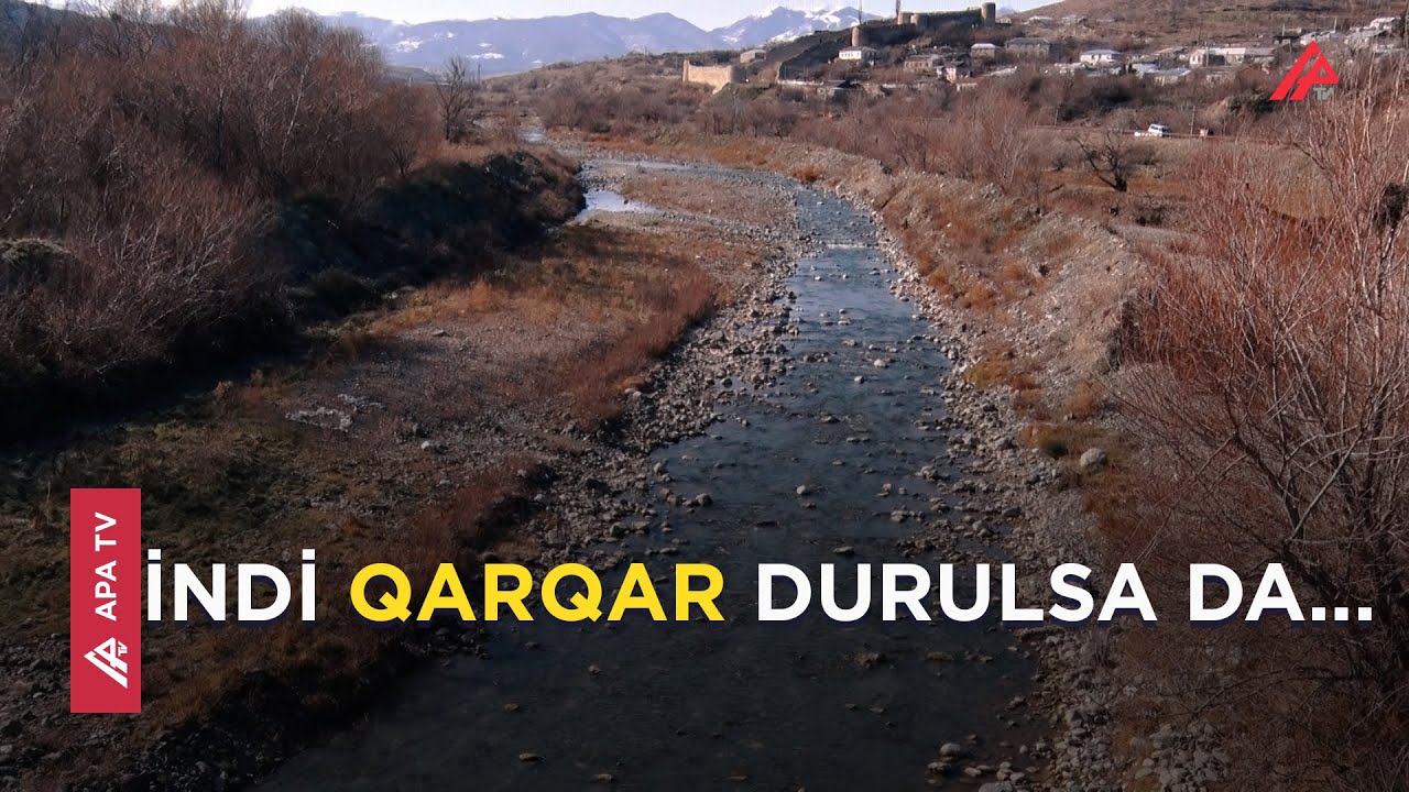 Xocalı sakinlərinin saxlandığı həmin ferma - kabuslar içində - APA TV