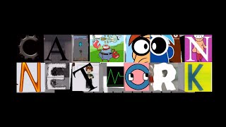 Cartoon Network Letter Bumpers Butlermations Matthew Raymond Version