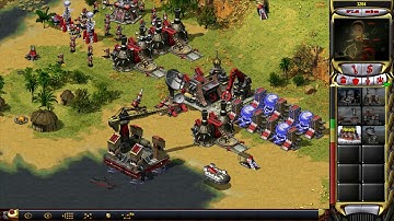 Command & Conquer: Red Alert 2 - Soviet 06 - Sub-Divide