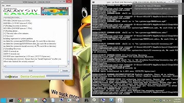 TUTORIAL Verizon S4 VRUAMDK CASUAL Install Root-Recovery-Bootloader