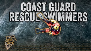 How Hard is Coast Guard Rescue Swimmer Training?
