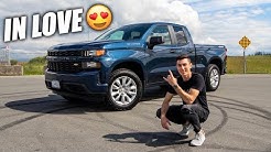 MY NEW 2020 TRUCK!!