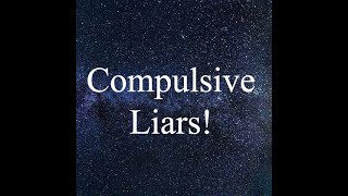 Podcast  Compulsive Liars!