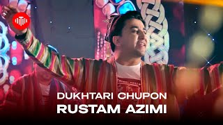 Рустам Азими - Духтари чупон / Rustam Azimi - Dukhtari chupon (2024) 4K