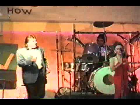 pepe rubio baterista con Spectacular show 1996 can...