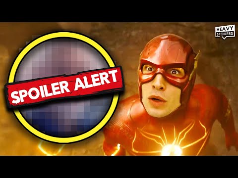 Thumbnail for THE FLASH Ending Explained | Full Movie Breakdown, Cameos, Comic Easter Eggs & Spoiler Review