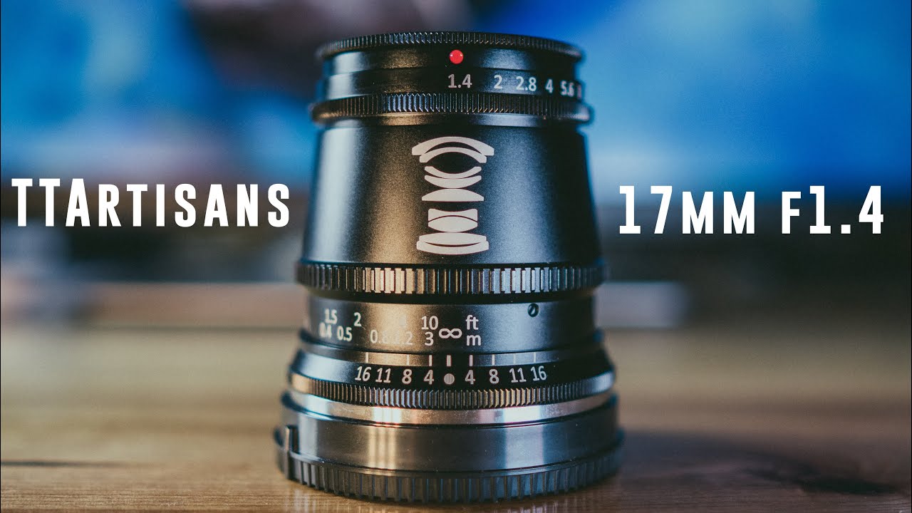 TTArtisan 17mm f1.4 | Qualität zu günstigem Preis!?