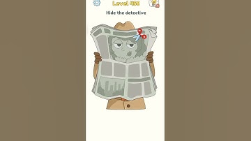 DOP 3 Level 456 Hide the Detective from People #detective #androidgameplay