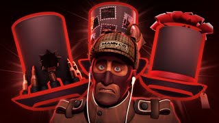 TF2's LEGENDARY HATS... How do you get them?