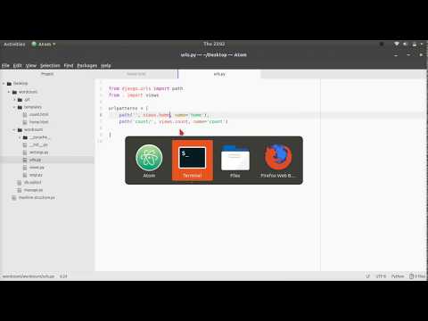 20. Git - Getting started with git (django 2 in hindi)