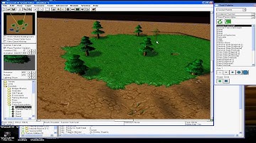 Warcraft 3, Basics of Mapping. Part 1.