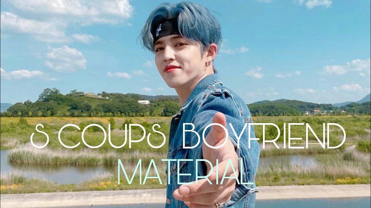 S COUPS BOYFRIEND MATERIAL