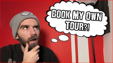 Booking A Tour For Your Rock Band In 2022