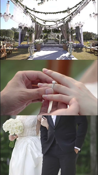 The perfect soundtrack for your unforgettable wedding day 💍✨💐#WeddingDay #WeddingVibes #Wedding