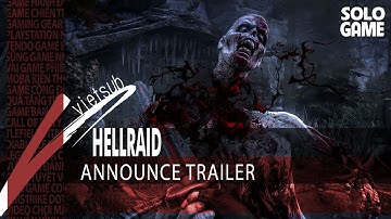 [Giới Thiệu] Hellraid - AI Animations of the Skeletons with Gameplay