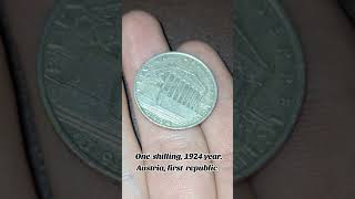 #austria #österreich #австрия #numismatic #coin #coins #antique #silber #currency #history #money