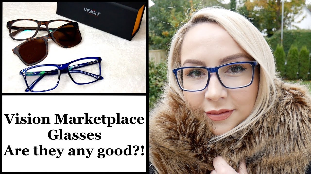 Cheap Eye Glasses from Vision Marketplace! + GIVEAWAY! Kristy J YouTube