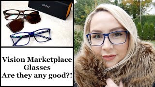 Cheap Eye Glasses from Vision Marketplace! + GIVEAWAY! Kristy J