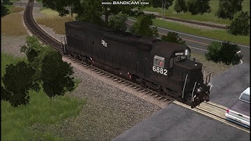 Drivers refuse to wait for LTEX 6882 while switching.