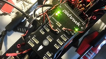 Pixhawk Boot problem ...