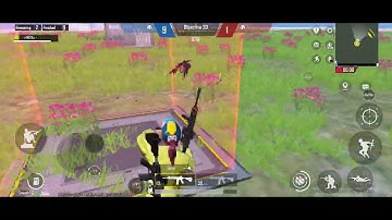 #bgmi Bgmi M416 1v1 Headshot only wow mode full gameplay