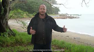 Outdoor education meets red tape on Motutapu Island