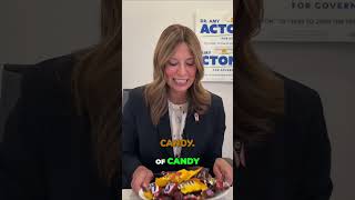 Thank God for Amy Acton…she will guarantee a Vivek Ramaswamy victory! #shorts
