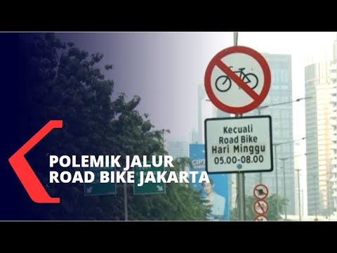 Video: Apakah Bersepeda Merupakan Masalah Hak Sipil? Jaringan Matador