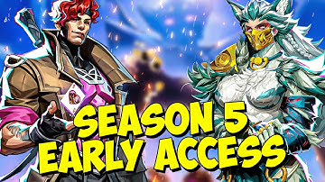 [🔴 LIVE ] NEW HERO GAMBIT SHOWCASE + NEW PATCH NOTES FOR SEASON 5! (MARVEL RIVALS)