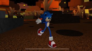 Being SONIC!? | Roblox ￼ Catalog Avatar