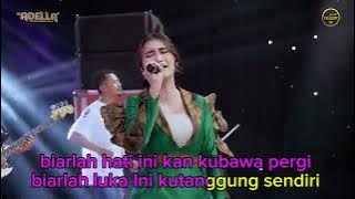 ZAENAL (RITA SUGIARTO) KARAOKE KOPLO - SHERLY KDI FEAT. OM ADELLA