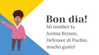Bon dia - Por conta mas tocante 'Respetuoso'