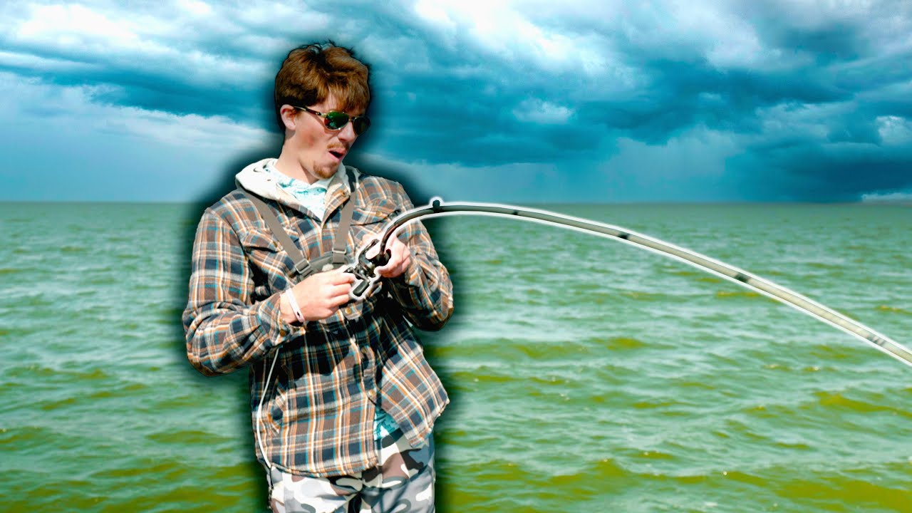 HOOKED UP On the Mexico Border