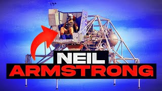 O veículo que quase matou Neil Armstrong