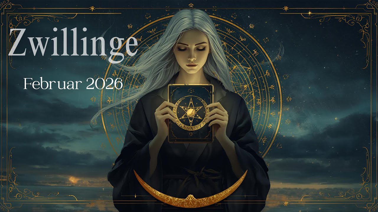 Zwillinge ♊️ Februar 2026 ✨Toleranz✨Tarot & Orakel