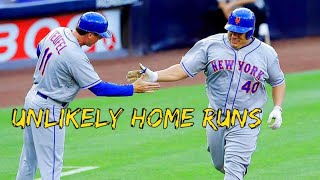 MLB Unlikely Home Runs