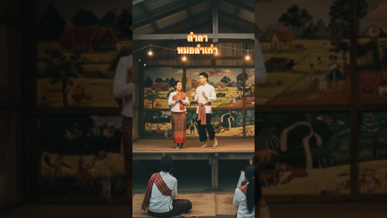 ลำลา | หมอลำเก่า