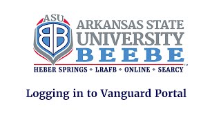 How to Login in Vanguard Portal