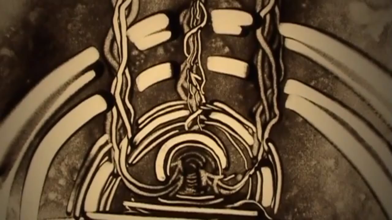 Тайна трех линий. Ваера, передача 1 - YouTube