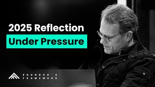What 2025 Taught Us About Leadership Under Pressure