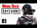 DAYS GONE (Жизнь После) #1 ► НАЧАЛО ПУТИ!