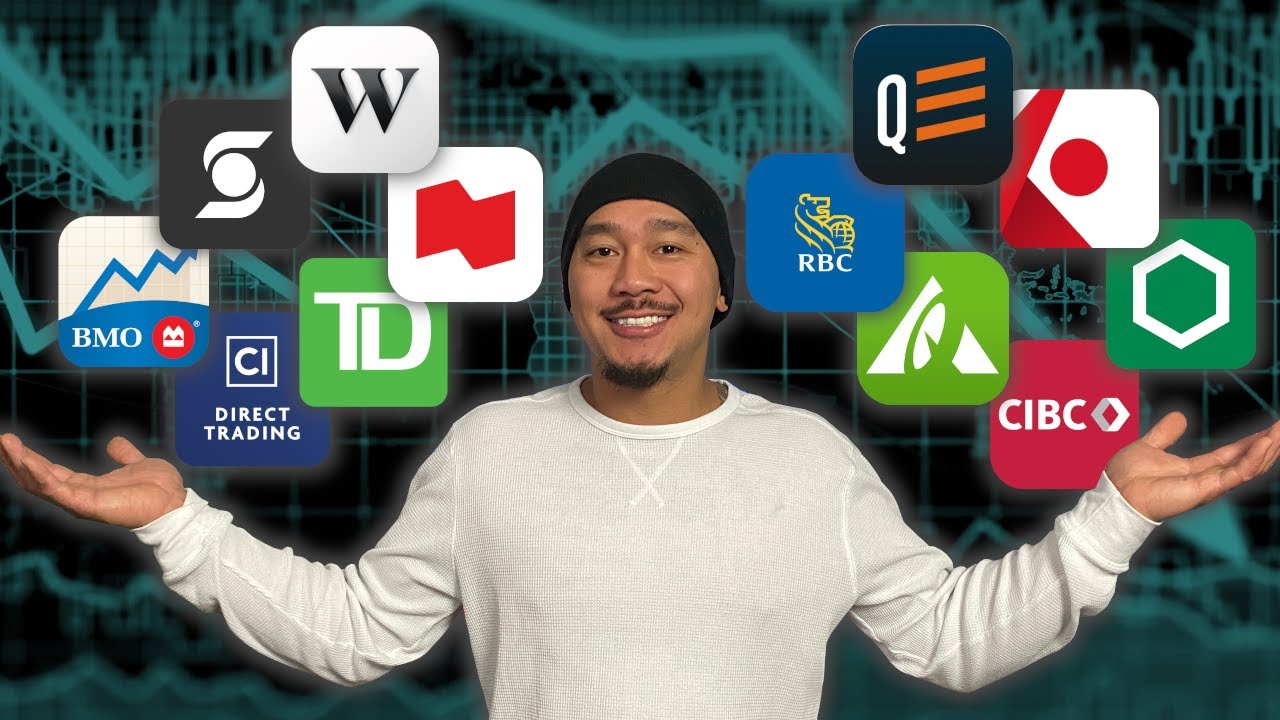 Best Online Broker In Canada Investment Trading Platforms 2023 YouTube Best Online Broker In Canada Investment Trading Platforms 2023 YouTube