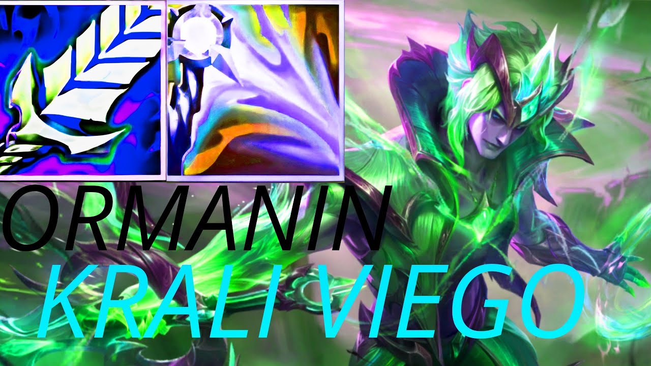 Ormanın gizli tek atarı VİEGO YOK EDİYOR!!!!