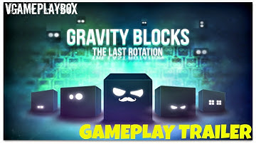 Gravity Blocks X (By Sirnic) iOS / Android Gameplay Video
