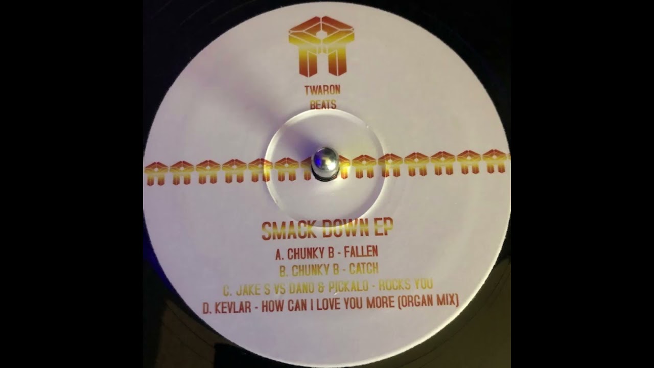 Twaron Beats 12  - Smack Down E.P  - Chunky B  - Catch