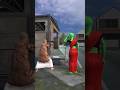 GTA_V টাকলা ডাইনি একে ফোরটি দিয়ে কান্ড ঘটালো | #shorts #shortsvideo #cartoon