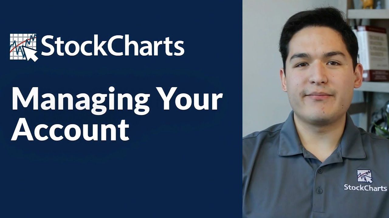 Stockcharts Free Account Stockcharts Free Account