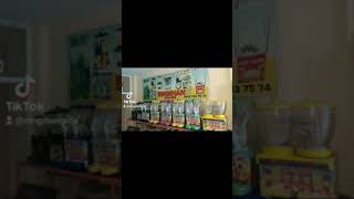 Sütmisır Tezgahı Buzlaç Makinası Salep Kazanı