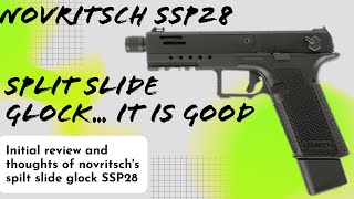 🔫 SSP28 Unboxing & First Impression | Is This Novritsch's Best GBB Pistol Yet?